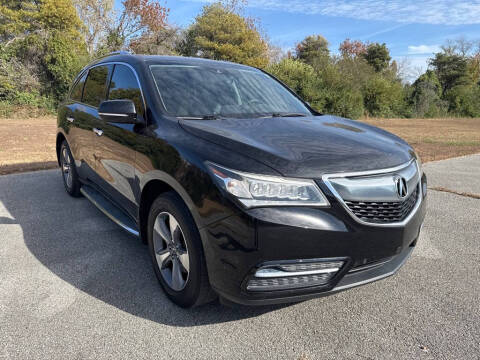 2016 Acura MDX