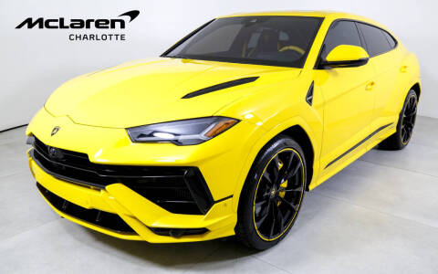 2024 Lamborghini Urus S