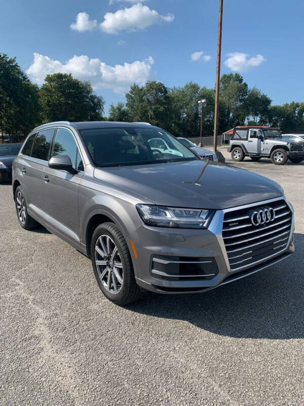 2017 Audi Q7 for sale at Gary Simmons Lease - Sales in Mckenzie TN