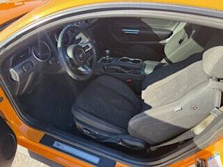 2018 Ford Mustang GT Premium