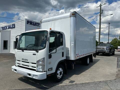 2015 Isuzu NPR-HD for sale at Pruitt's Truck Sales in Marietta GA