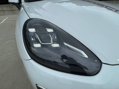 2017 Porsche Cayenne S