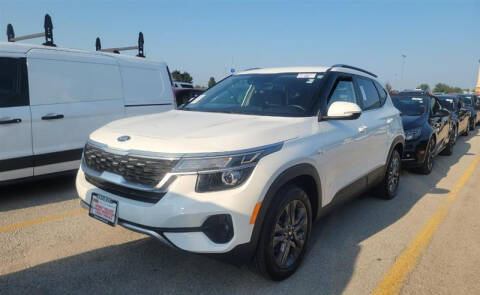 2021 Kia Seltos for sale at AUTOS DIRECT OF FREDERICKSBURG in Fredericksburg VA