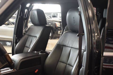 2014 Lincoln Navigator