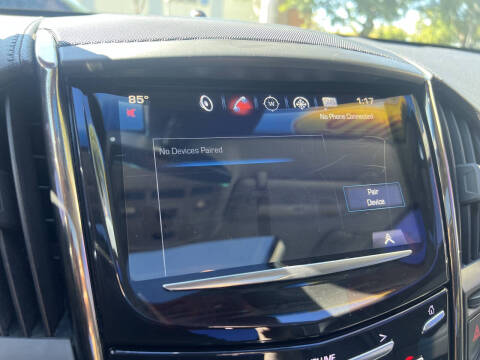 2016 Cadillac ATS 3.6L Performance Collection