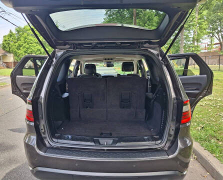 2014 Dodge Durango Limited