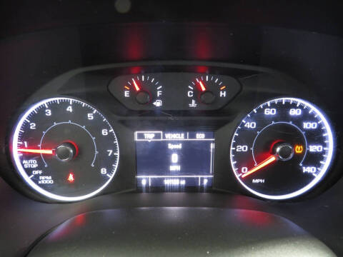 2017 GMC Acadia SLE-1