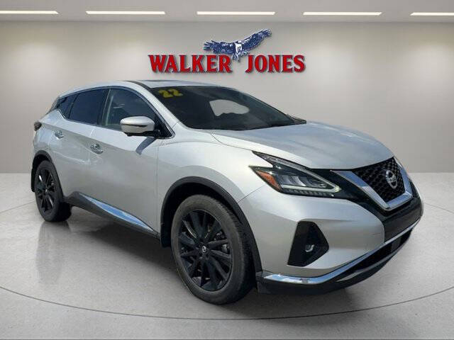 2022 Nissan Murano SL