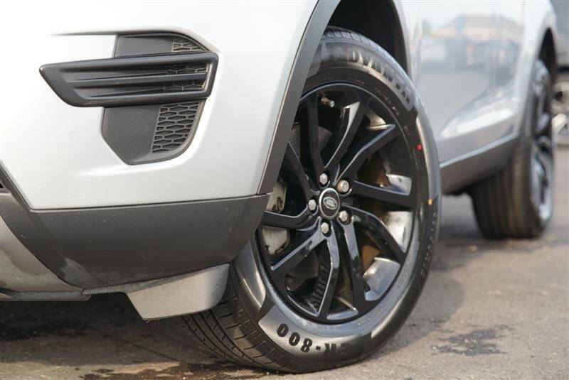 2019 Land Rover Discovery Sport SE