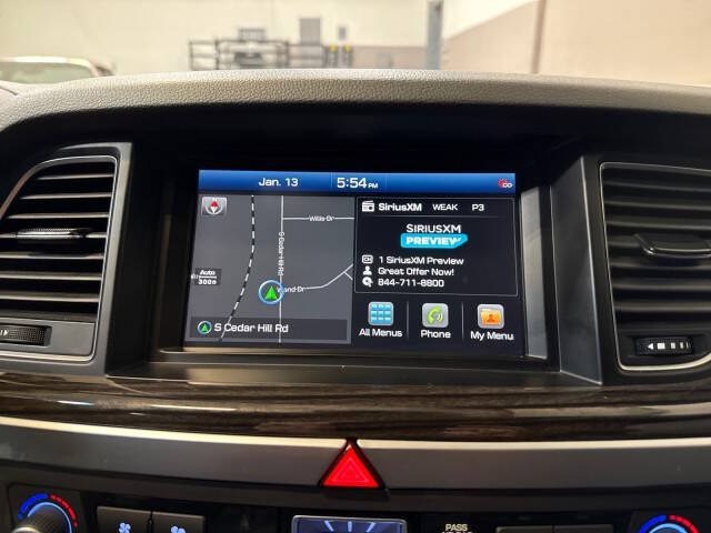 2020 Genesis G80