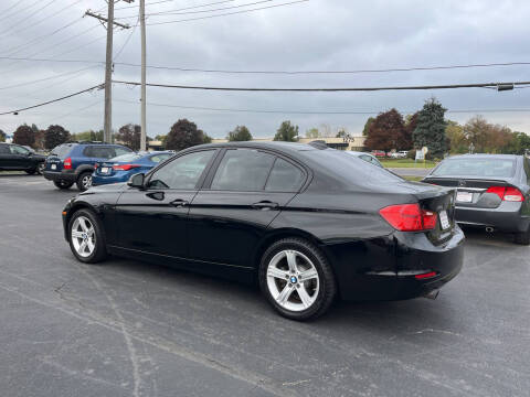 2015 BMW 3 Series 320i xDrive