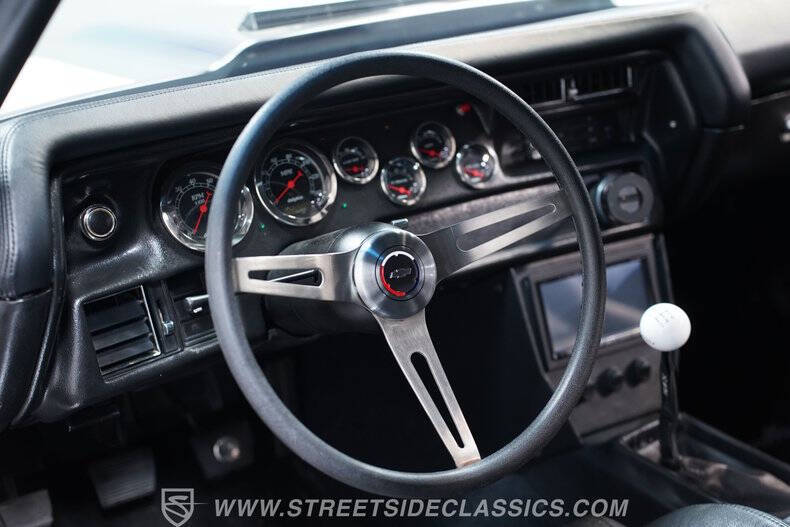 1970 Chevrolet Chevelle