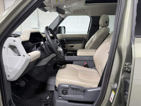 2020 Land Rover Defender 110 S