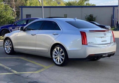 2014 Cadillac ATS 3.6L Performance