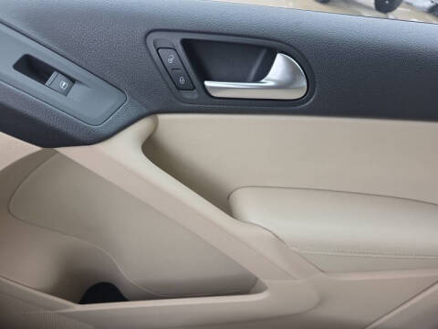 2016 Volkswagen Tiguan