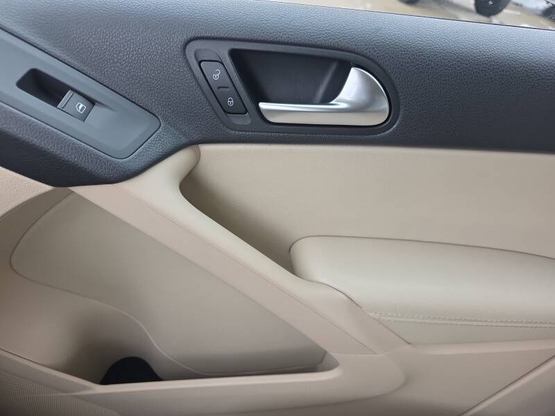 2016 Volkswagen Tiguan