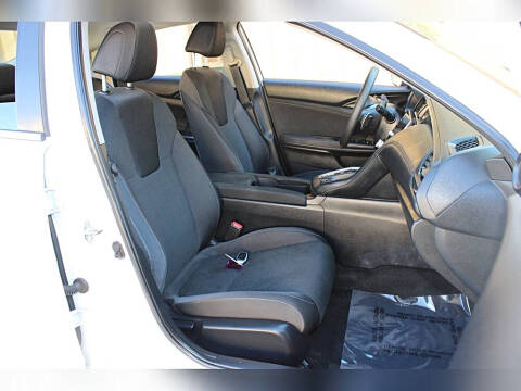 2019 Honda Insight EX