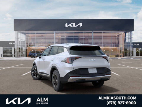 2026 Kia Sportage LX