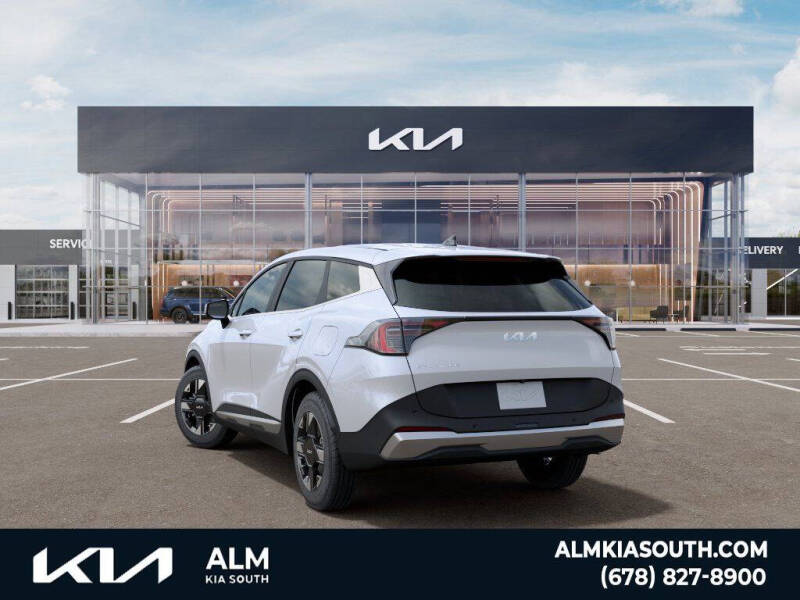 2026 Kia Sportage LX
