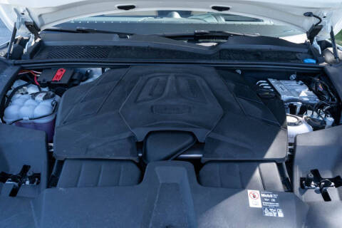 2025 Porsche Cayenne E-Hybrid