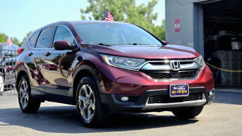 2017 Honda CR-V