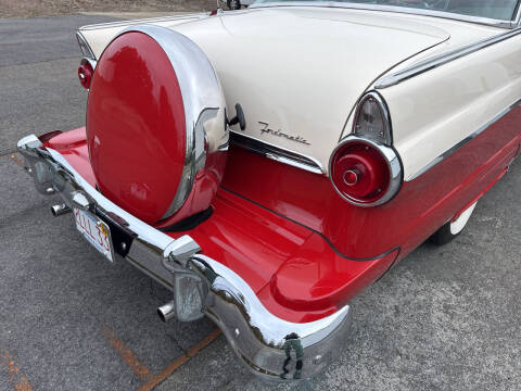 1955 Ford Crown Victoria