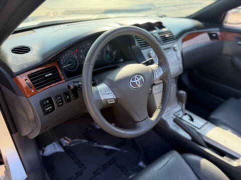 2008 Toyota Camry Solara