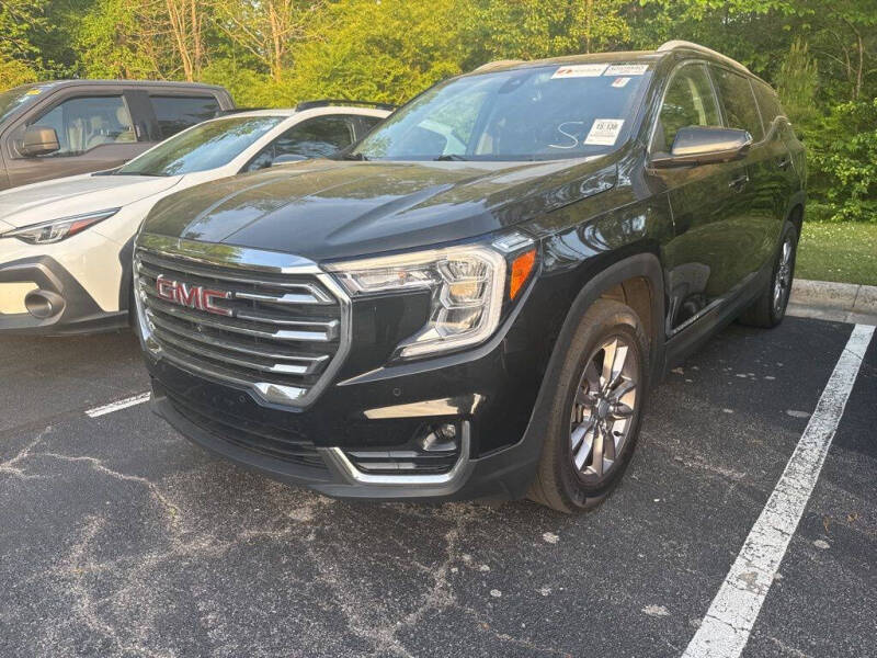 2023 GMC Terrain SLT