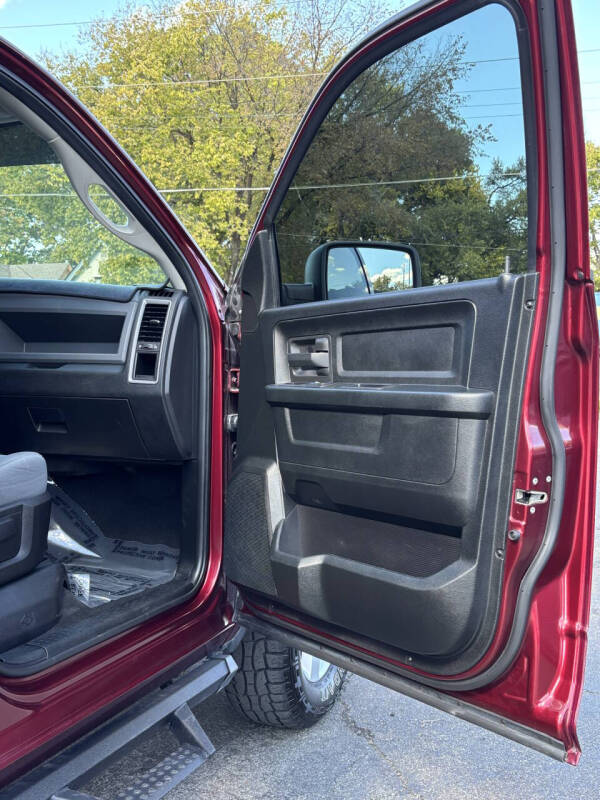 2018 RAM 1500 Express