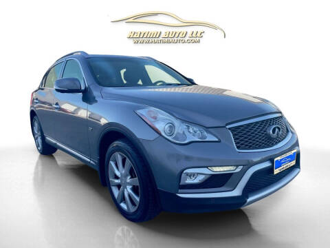 2016 Infiniti QX50