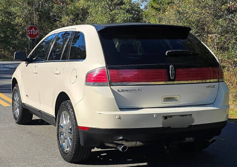 2007 Lincoln MKX
