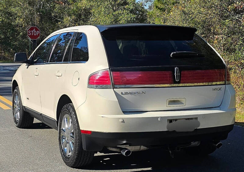 2007 Lincoln MKX