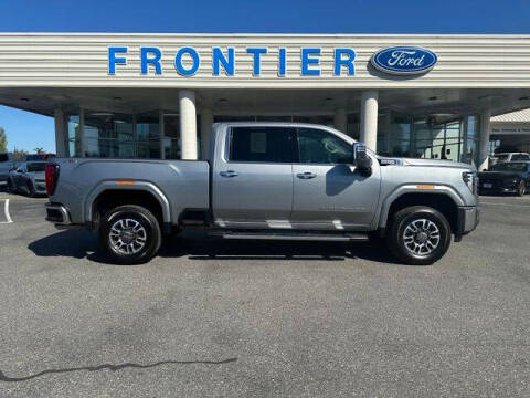 2024 GMC Sierra 3500HD