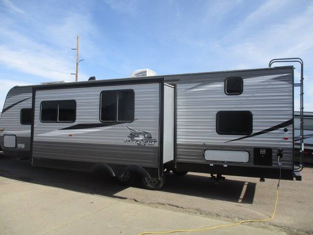 2021 SOLD Jayco Jay Flight 287BHS