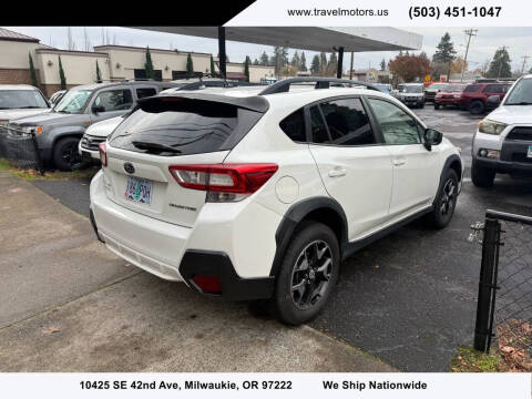 2018 Subaru Crosstrek 2.0i Base