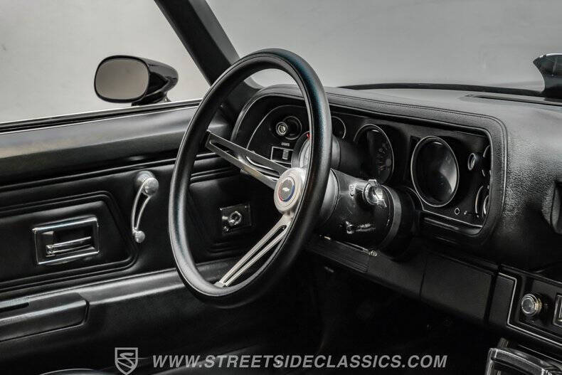 1971 Chevrolet Camaro