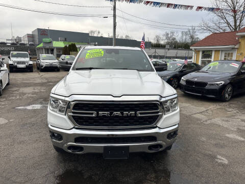 2023 RAM 1500 Big Horn