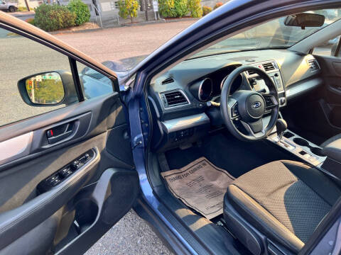 2018 Subaru Outback 2.5i