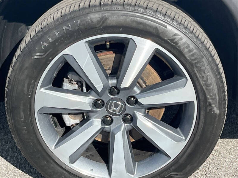 2023 Honda Pilot Elite