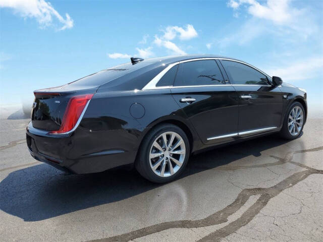 2018 Cadillac XTS for sale at Muskegon Motors in Muskegon, MI