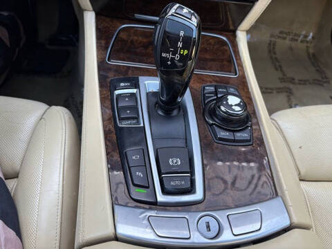 2013 BMW 7 Series 750Li
