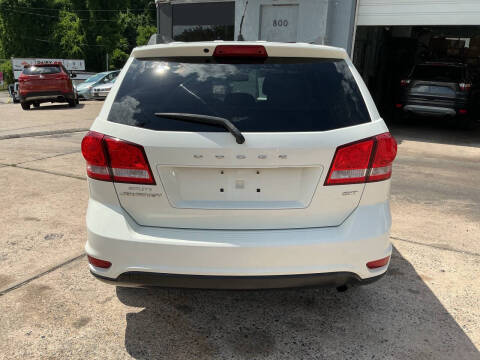 2014 Dodge Journey SXT