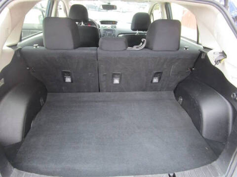 2012 Subaru Impreza 2.0i