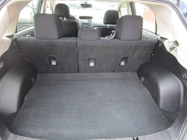 2012 Subaru Impreza 2.0i