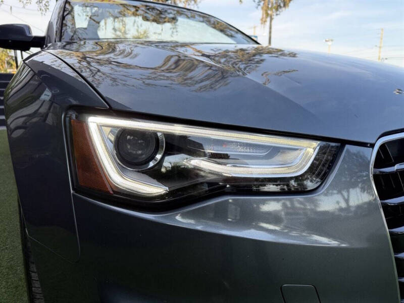 2016 Audi A5 2.0T quattro Premium Plus