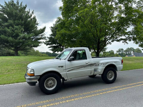 1998 Ford Ranger for sale at 4X4 Rides in Hagerstown MD