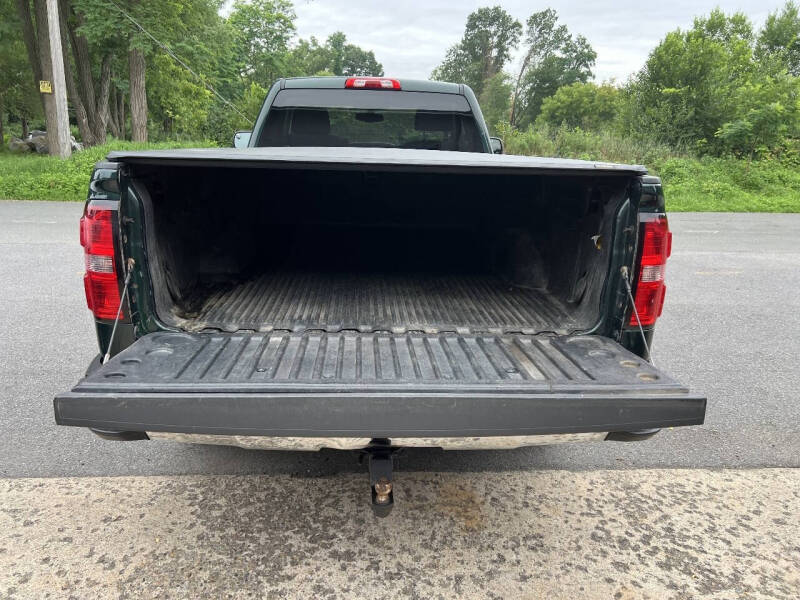 2014 GMC Sierra 1500 SLE