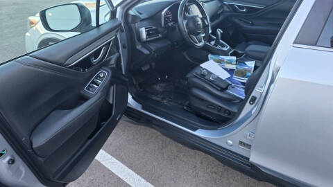2021 Subaru Outback Limited