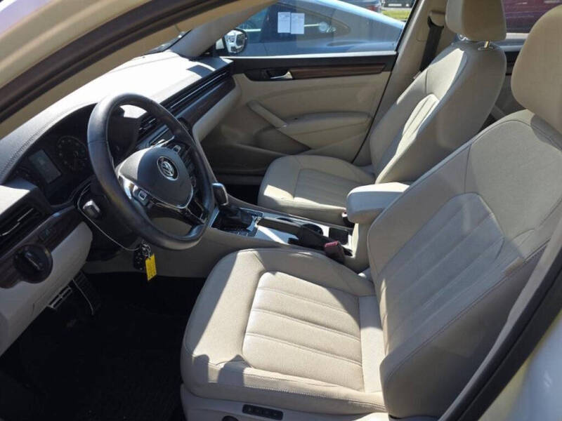 2020 Volkswagen Passat SEL