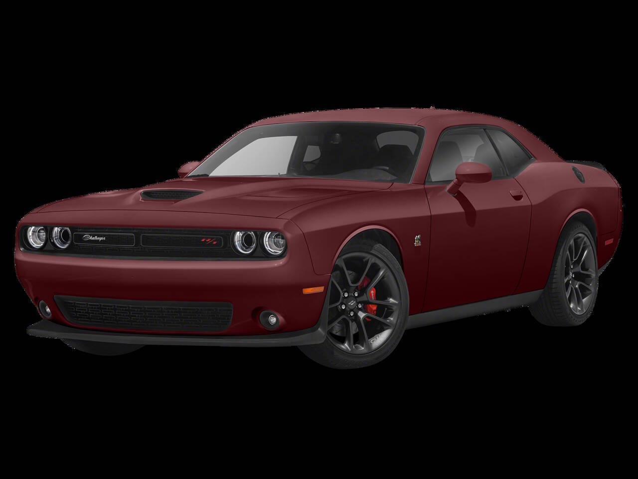 2020 Dodge Challenger 1